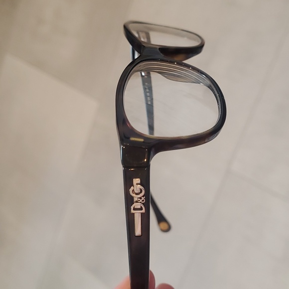 Dolce & Gabbana glasses frames - Picture 5 of 6